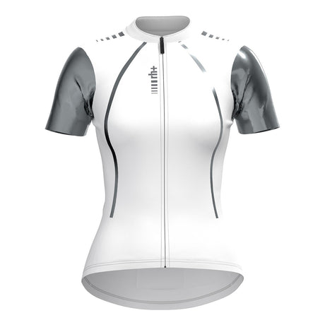 Maglia donna Rh+ Swan - Bianco