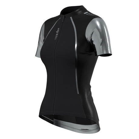 Maglia donna Rh+ Swan - Nero