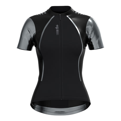 Maglia donna Rh+ Swan - Nero