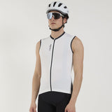 Maglia senza maniche Rh+ Vento Pro - Bianco