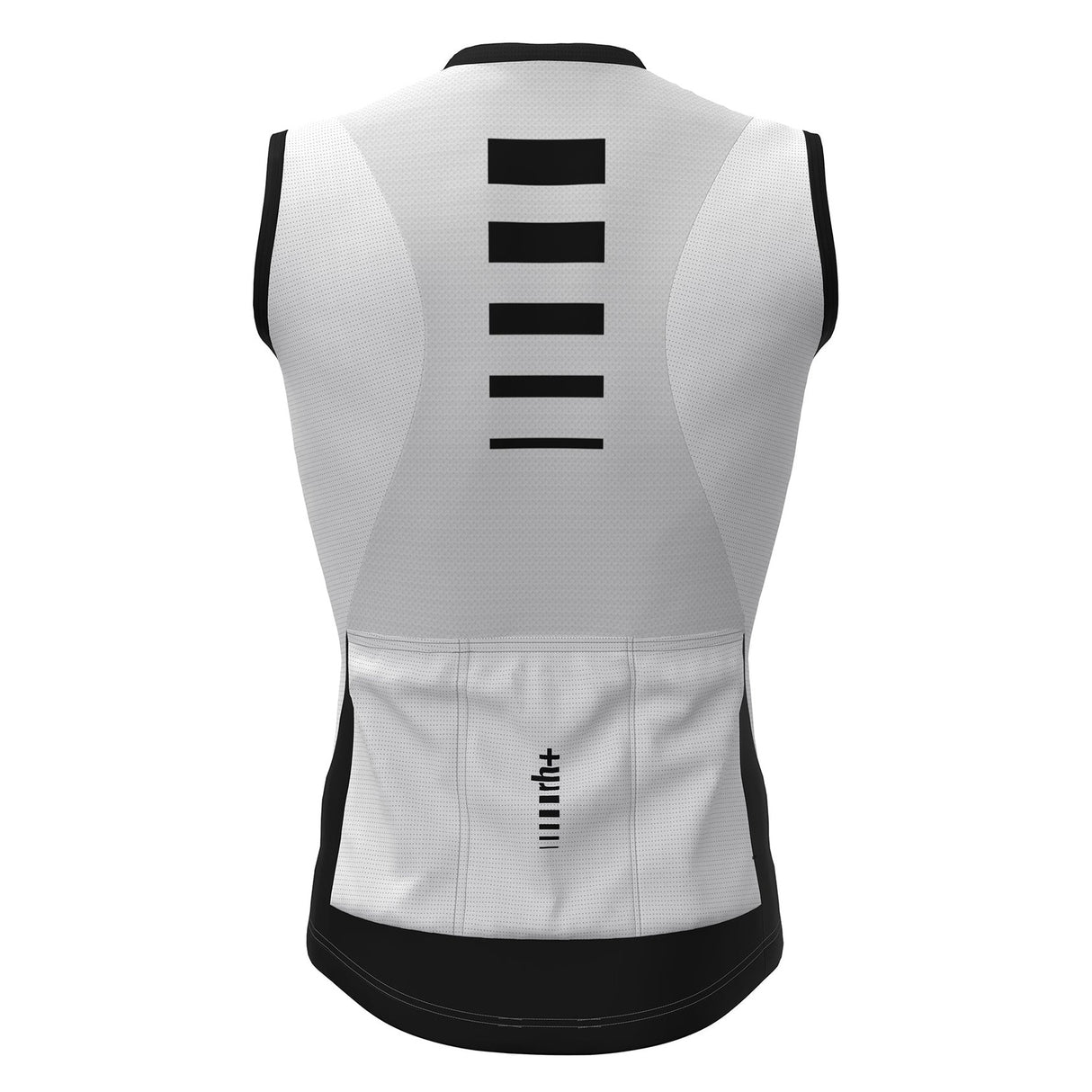Maglia senza maniche Rh+ Vento Pro - Bianco