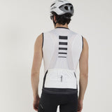 Maglia senza maniche Rh+ Vento Pro - Bianco