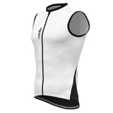 Maglia senza maniche Rh+ Vento Pro - Bianco