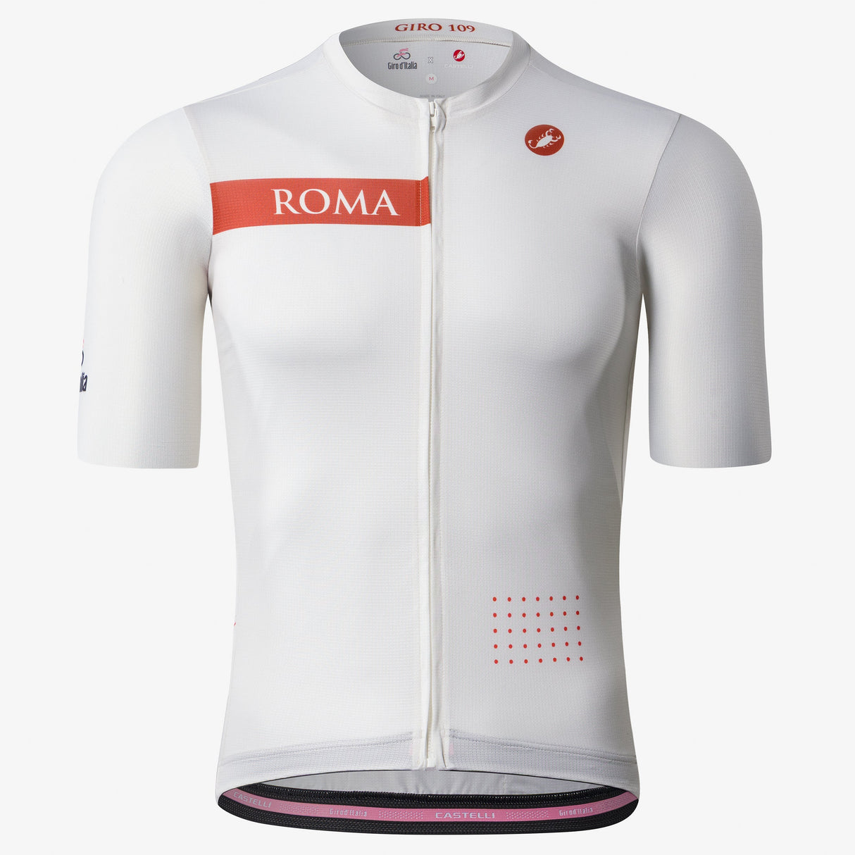 Maillot Rome Giro d'Italia 2026