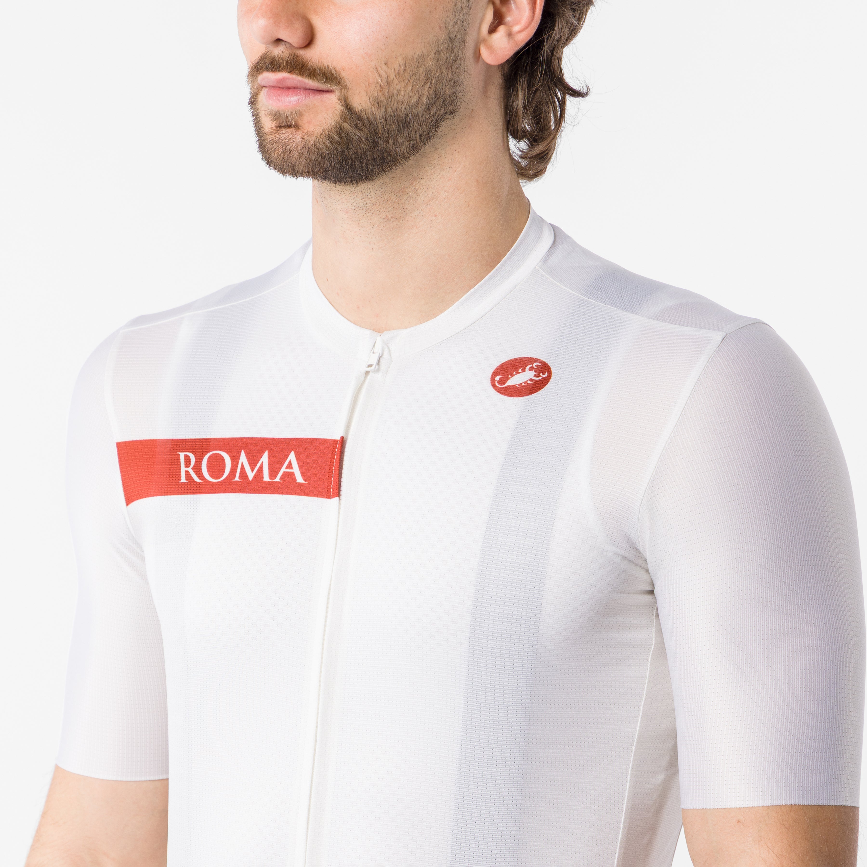 Maglia Roma Giro d'Italia 2026 Castelli