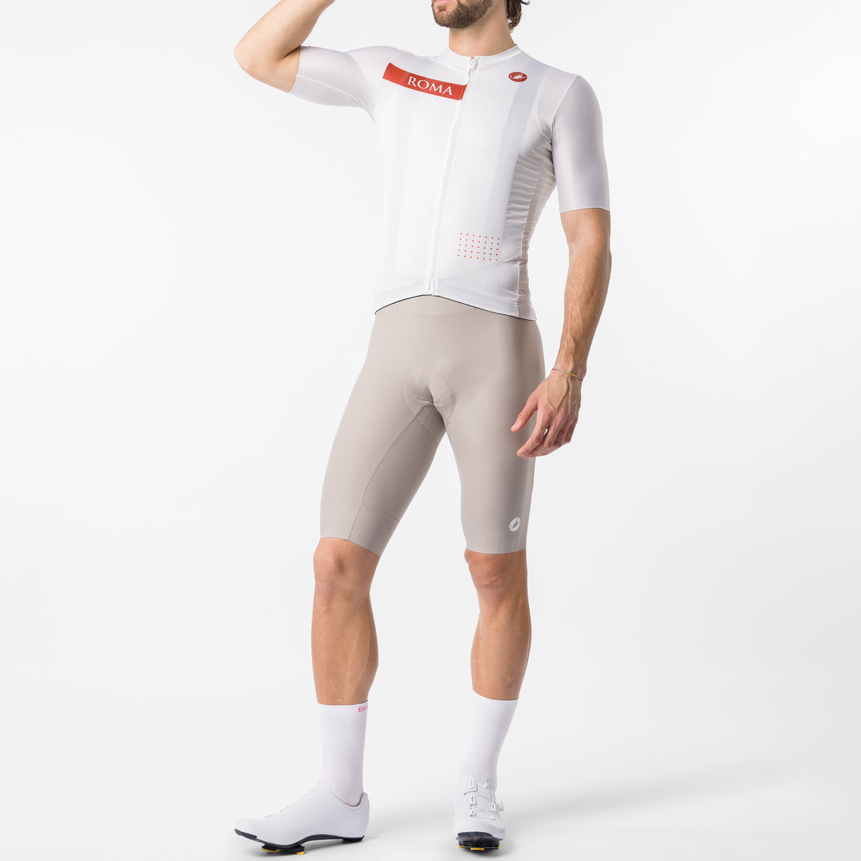 Maillot Rome Giro d'Italia 2026