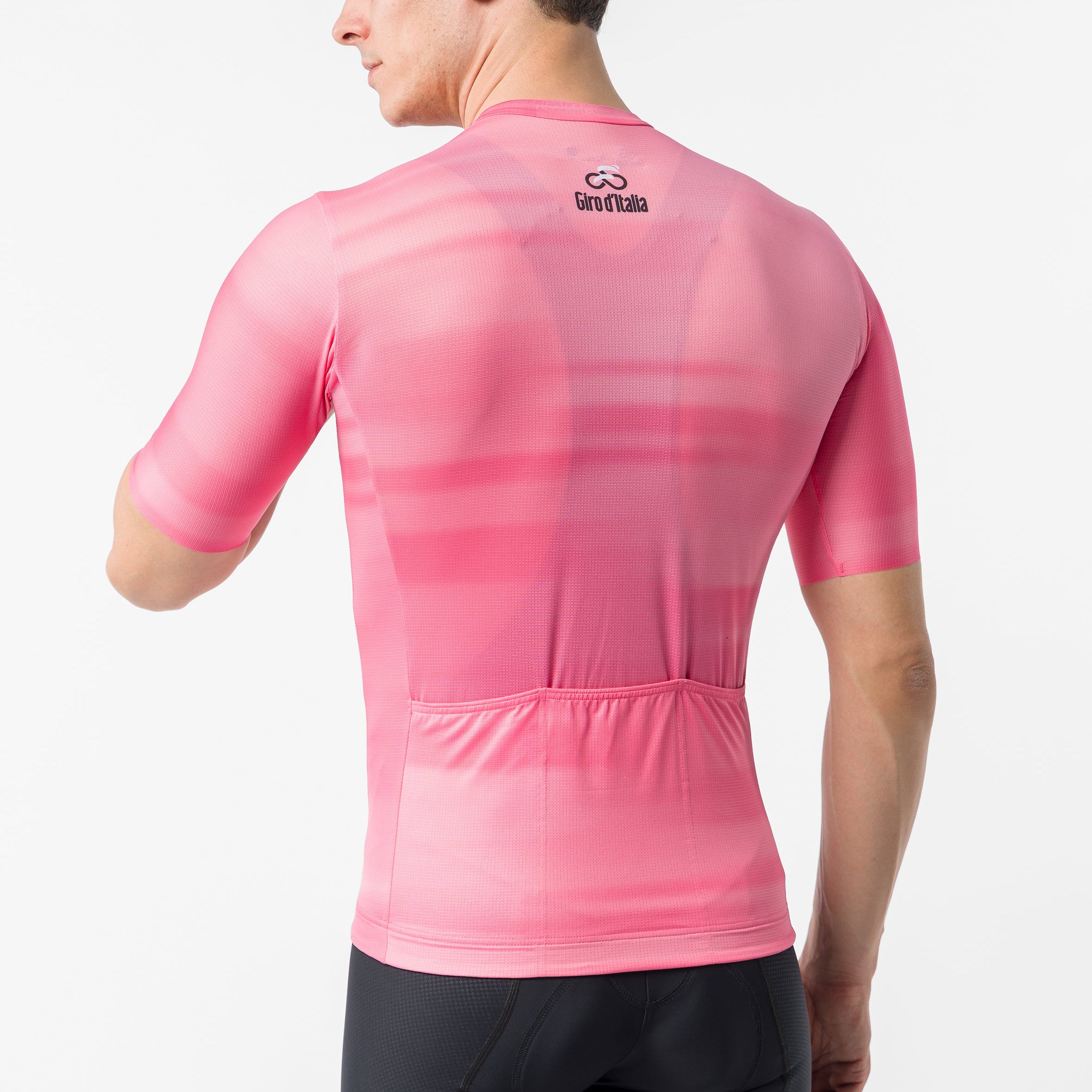 Maglia Rosa Giro d'Italia 2026 Competizione 4 Castelli