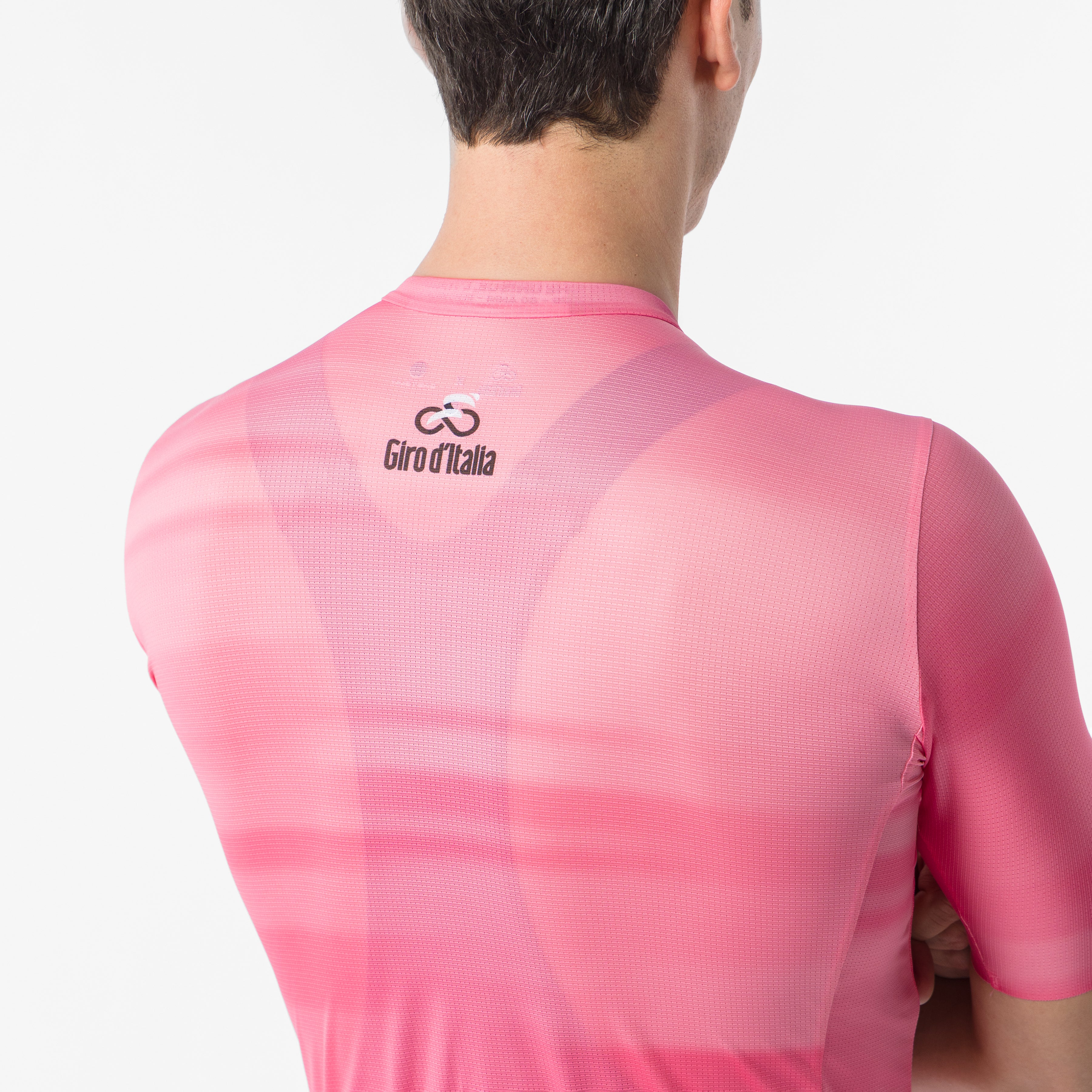 Maglia Rosa Giro d'Italia 2026 Competizione 4 Castelli