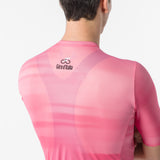 Maglia Rosa Giro d'Italia 2026 Competizione 4 Castelli
