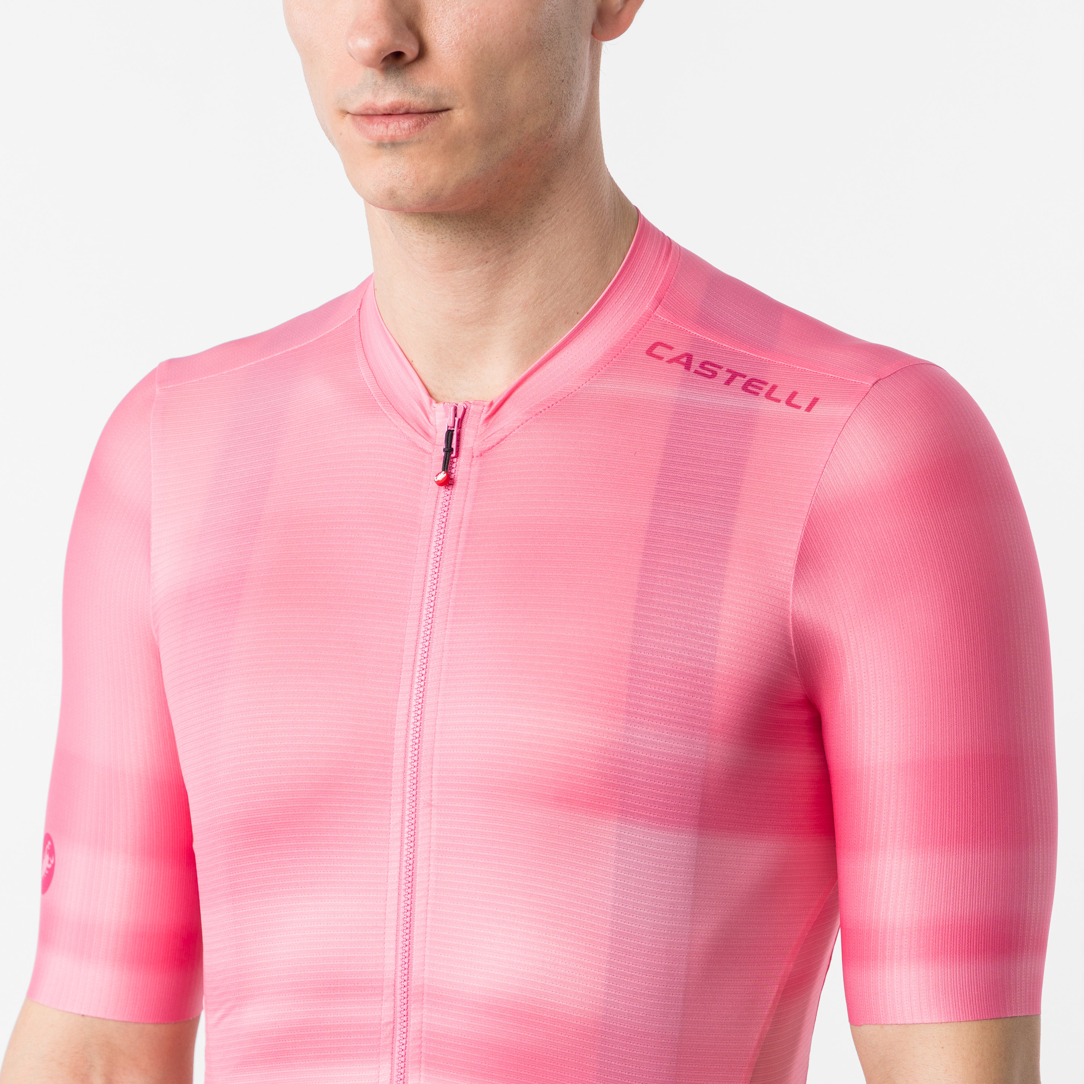 Maglia Rosa Giro d'Italia 2026 Espresso 2 Castelli