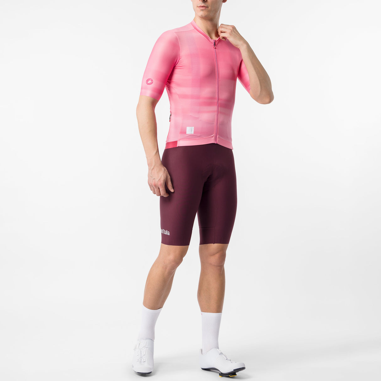 Maglia Rosa Giro d'Italia 2026 Espresso 2 Castelli