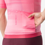 Maglia Rosa Giro d'Italia 2026 Espresso 2 Castelli