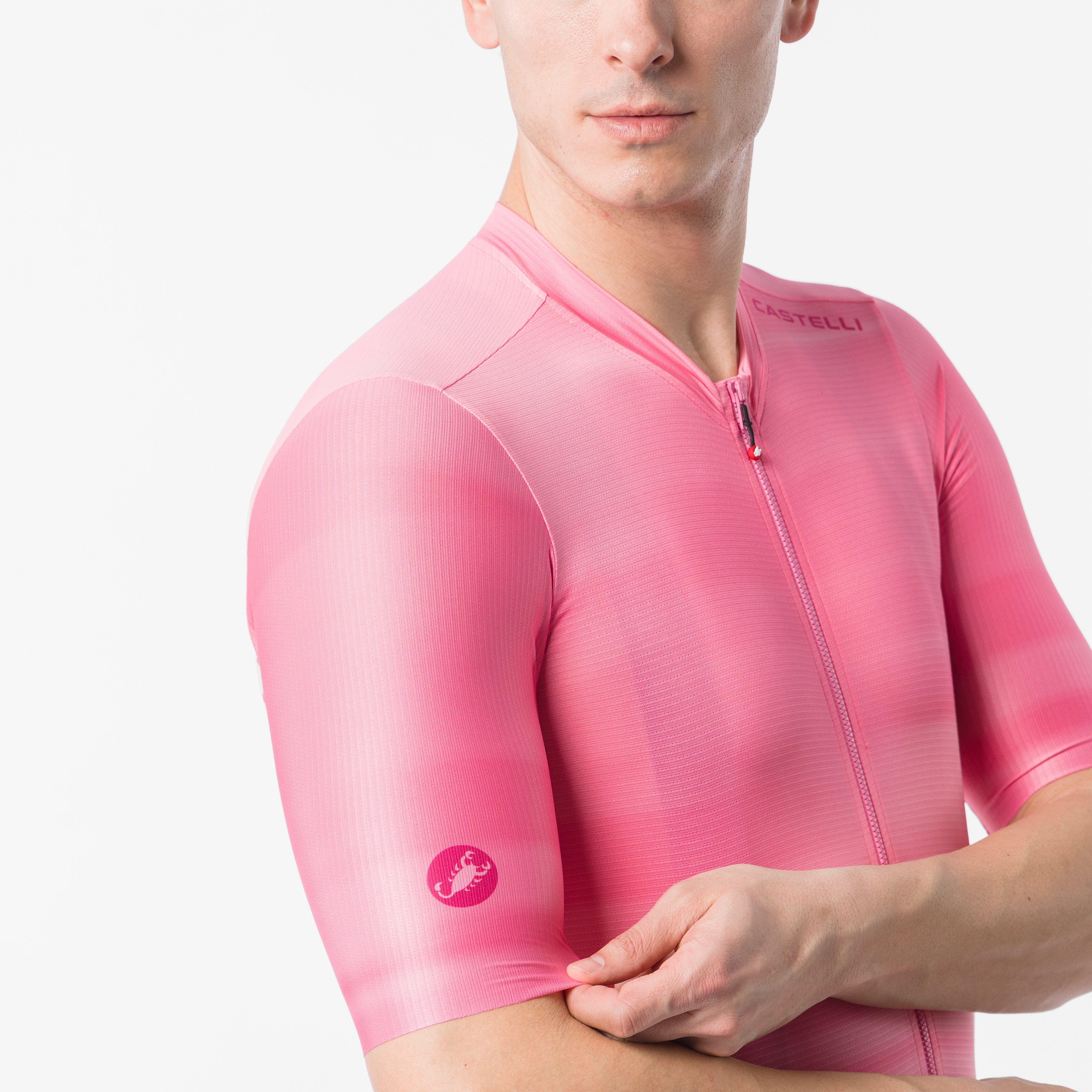 Maglia Rosa Giro d'Italia 2026 Espresso 2 Castelli