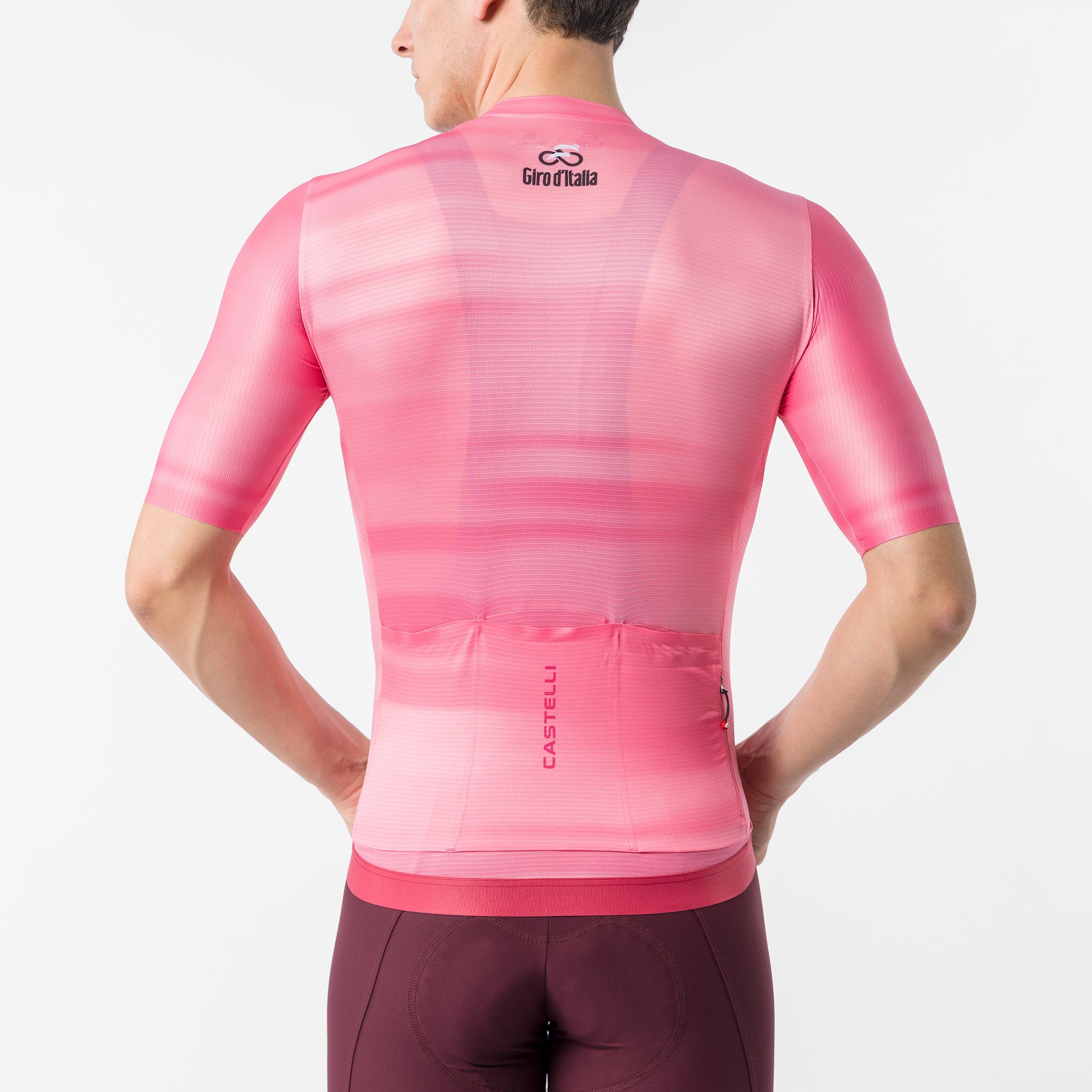 Maglia Rosa Giro d'Italia 2026 Espresso 2 Castelli