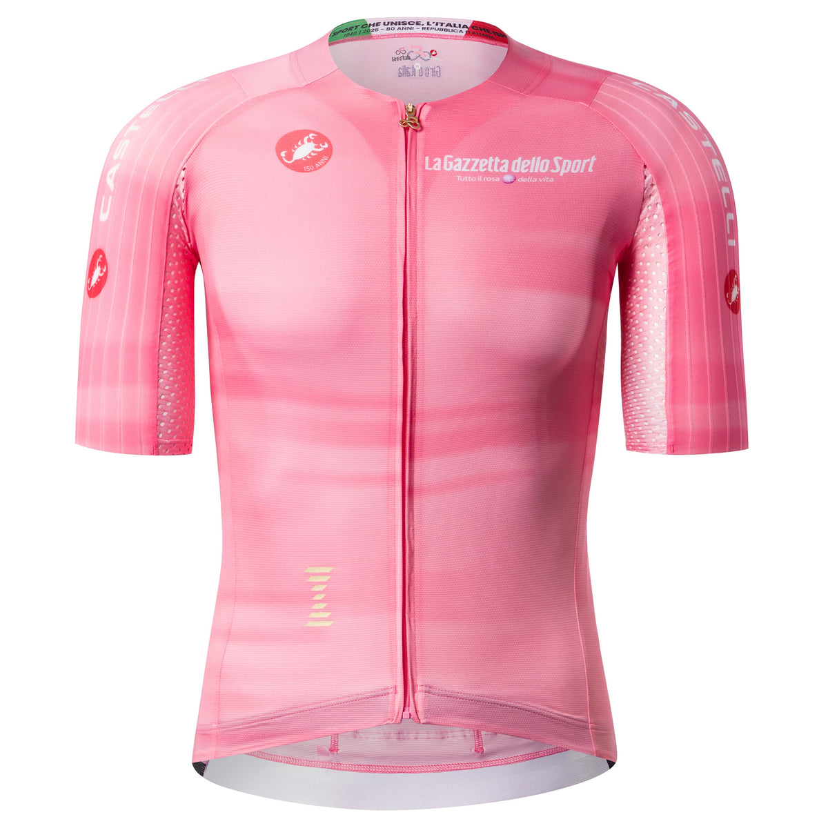 Jersey Pink Giro d'Italia 2026 Race 8S