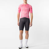 Maglia Rosa Giro d'Italia 2026 Race 8S Castelli