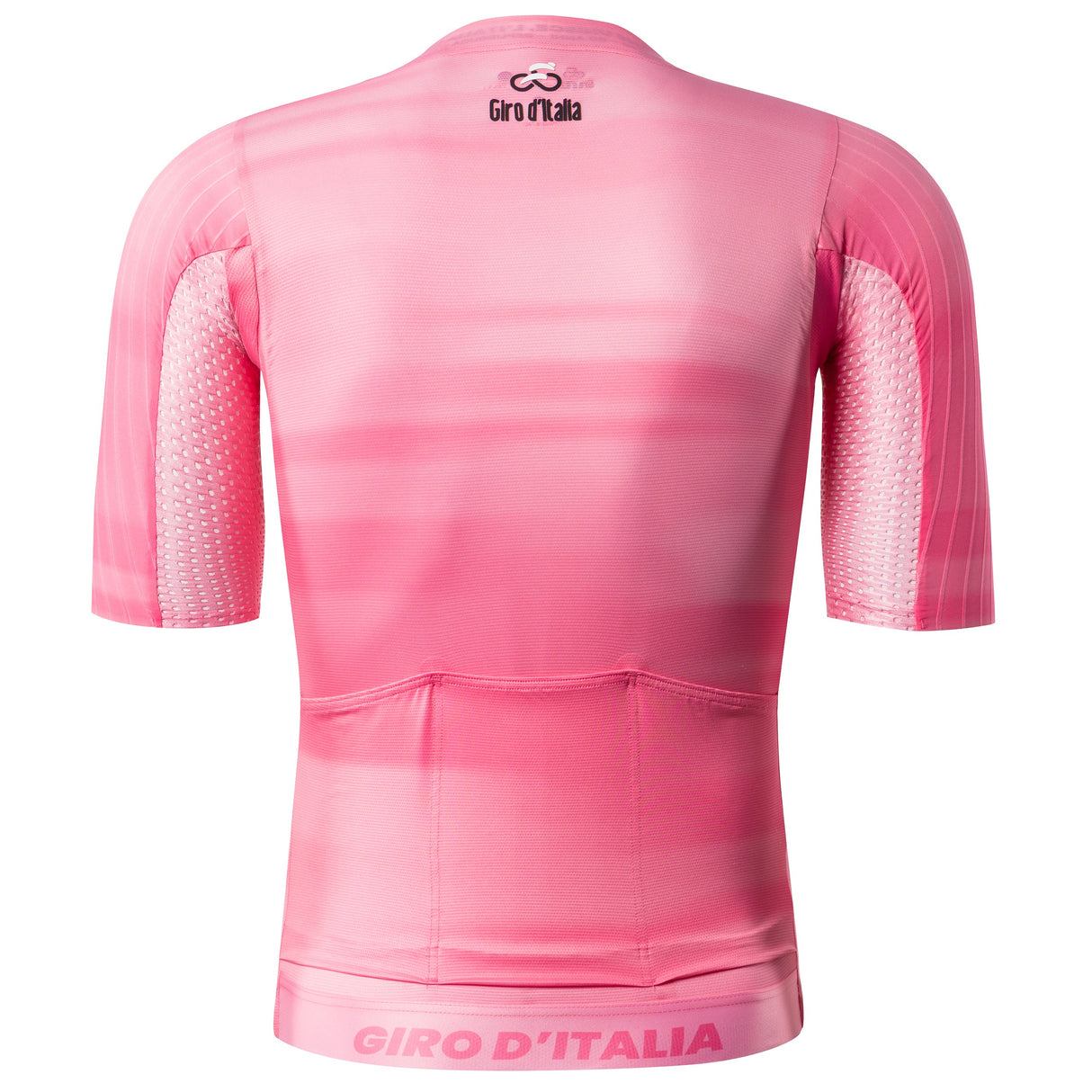Maglia Rosa Giro d'Italia 2026 Race 8S Castelli