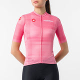 Maillot Rosa mujer Giro d'Italia 2026 Competizione 4