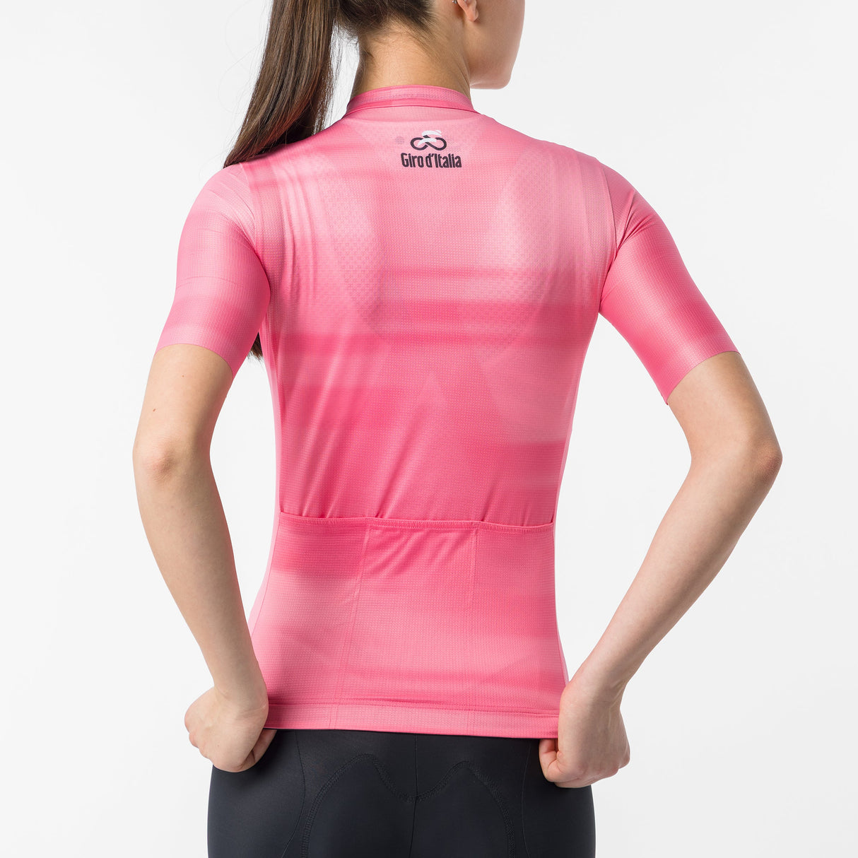 Maillot Rosa mujer Giro d'Italia 2026 Competizione 4
