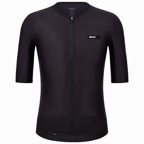 Santini Aero Race trikot - Schwarz