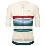 Santini Bengal Evo jersey - Beige