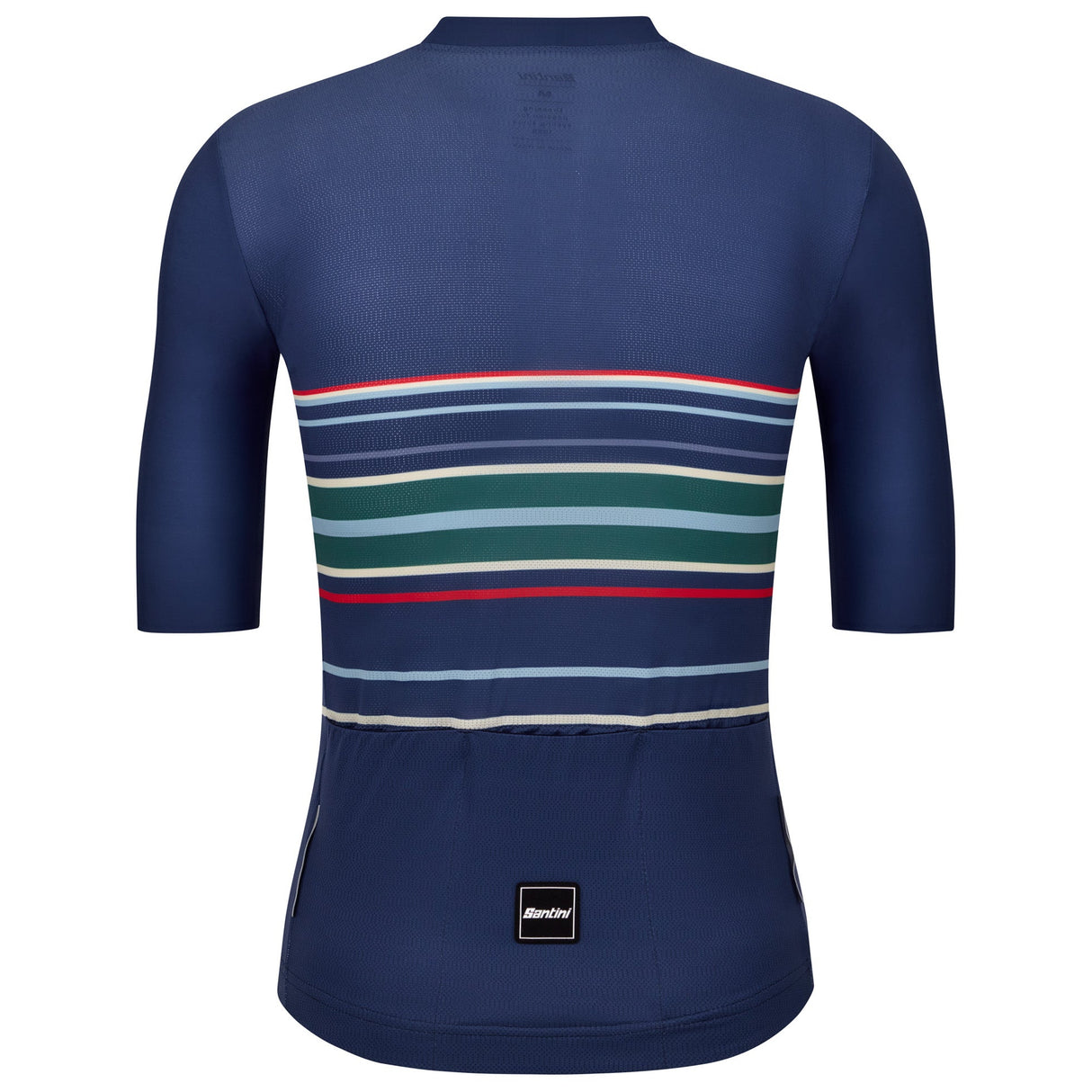 Maillot Santini Bengal Evo - Bleu