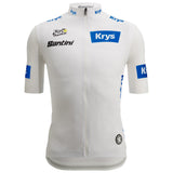Maglia Santini Bianca Tour de France 2026 Fan Line