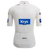 Maglia Santini Bianca Tour de France 2026 Fan Line