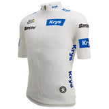 Maglia Santini Bianca Tour de France 2026 Fan Line