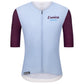 Maglia Santini Eroica Borgo - Azzurro