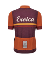 Santini Eroica Iris trikot - Bordeaux