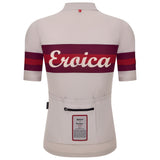 Maglia Santini Eroica Timo - Beige Santini