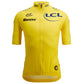 Maglia Santini Gialla Tour de France 2026 Fan Line