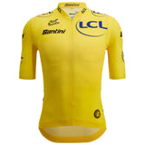 Maglia Santini Gialla Tour de France 2026 Official