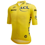 Maglia Santini Gialla Tour de France 2026 Official