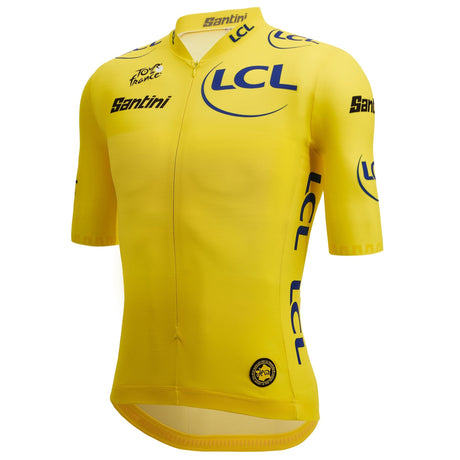 Maglia Santini Gialla Tour de France 2026 Official