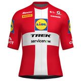 Maglia Santini Lidl Trek 2026 - Campione Danese Santini