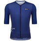 Santini Mads Pedersen Momentum Series jersey - Blue