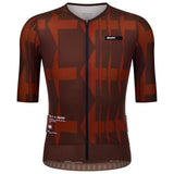 Santini Mads Pedersen Momentum Series trikot - Braun Santini