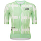 Santini Mads Pedersen Momentum Series jersey - Green white