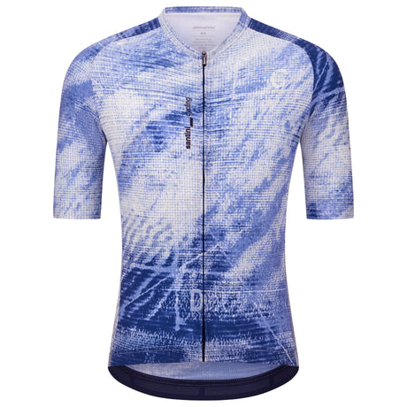 Santini Motion jersey - Blue
