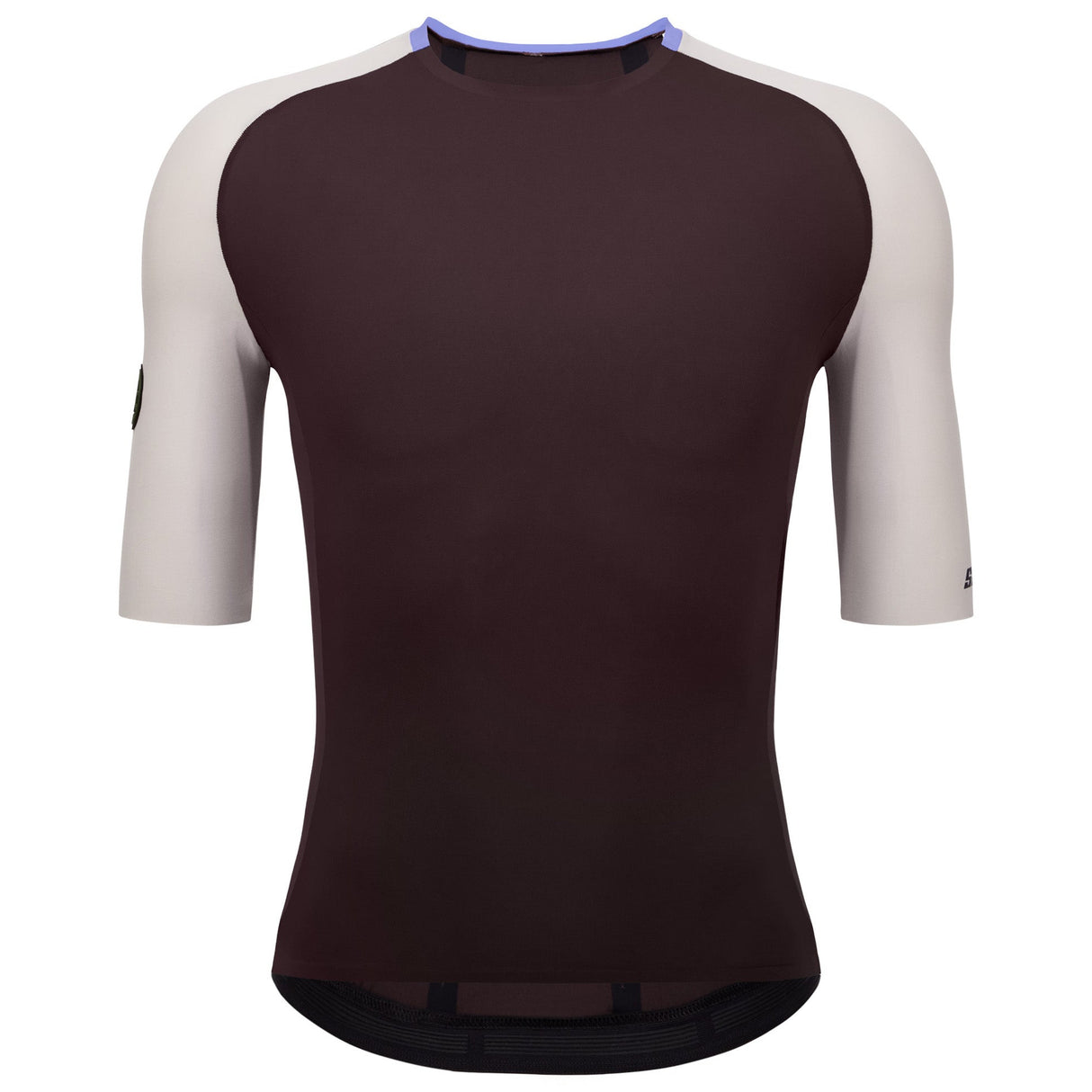 Maglia Santini Pelle - Marrone - E