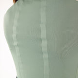 Maglia Santini Pelle - Verde - B