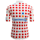 Maglia Santini Pois Tour de France 2026 Fan Line