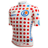 Maglia Santini Pois Tour de France 2026 Fan Line