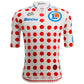 Maglia Santini Pois Tour de France 2026 Official