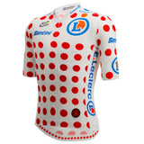 Maglia Santini Pois Tour de France 2026 Official