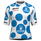 Maglia Santini Pois Vuelta Espana 2025