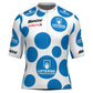 Maglia Santini Pois Vuelta Espana 2026 Santini
