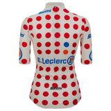 Tour de France 2026 Fan Line Santini Pois frau trikot